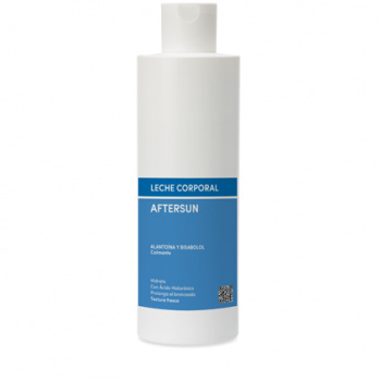  TUGAS AFTERSUN LLET CORPORAL 400 ML