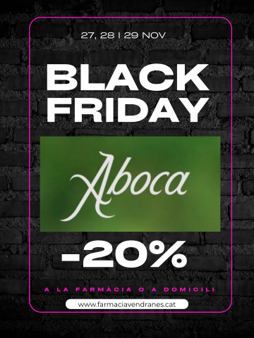 ABOCA BLACK FRIDAY