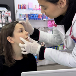 An&agrave;lisi dermocosm&egrave;tic