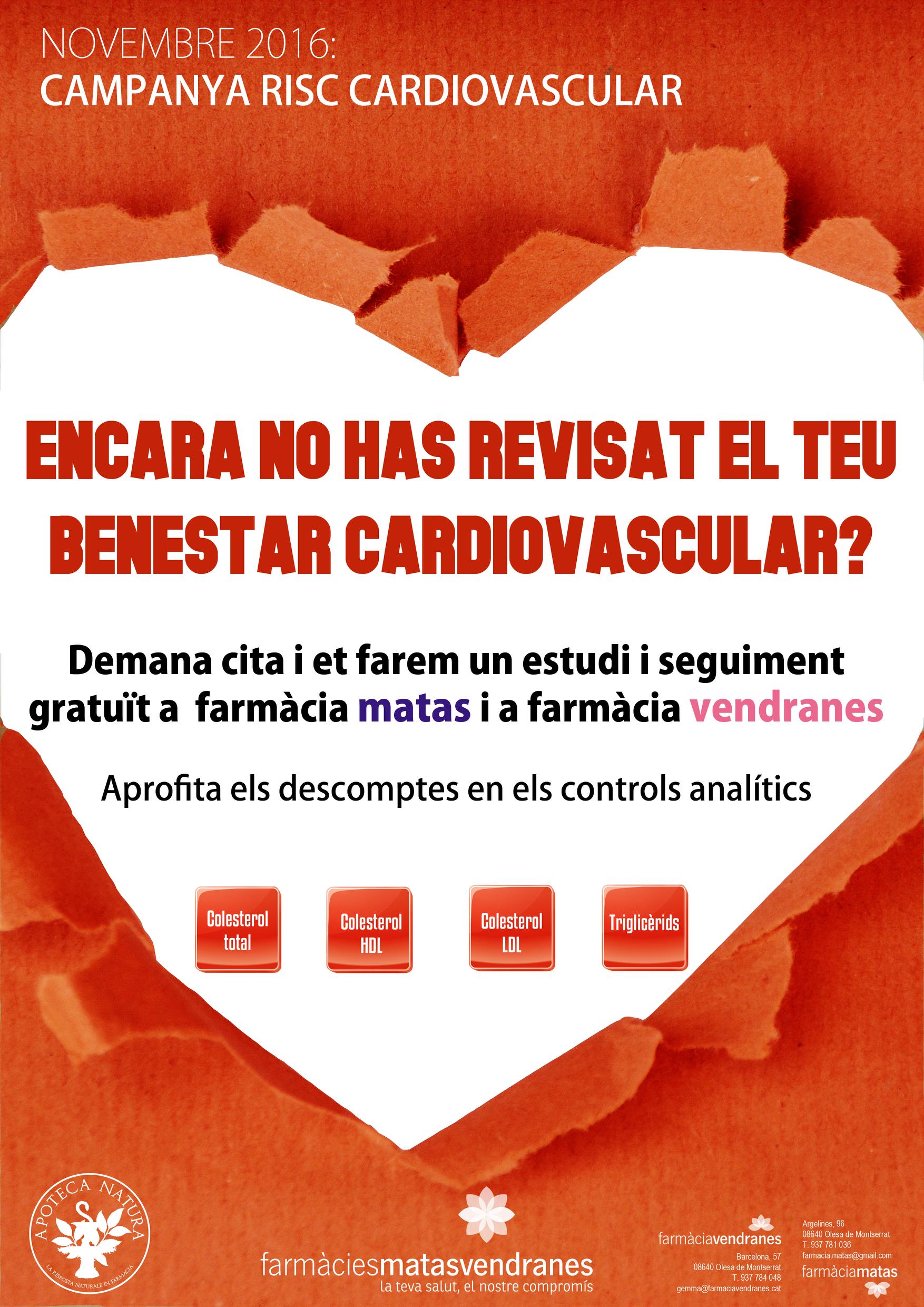 CAMPANYA CARDIOVASCULAR