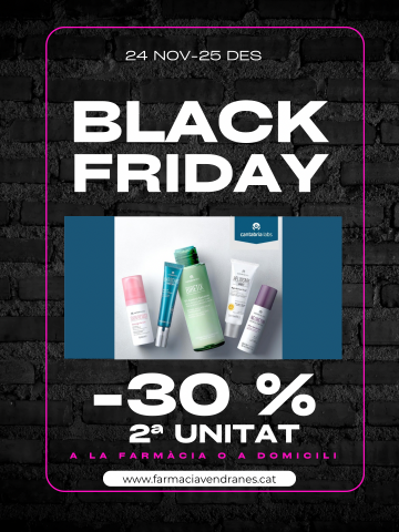 CANTABRIA LABS BLACK FRIDAY