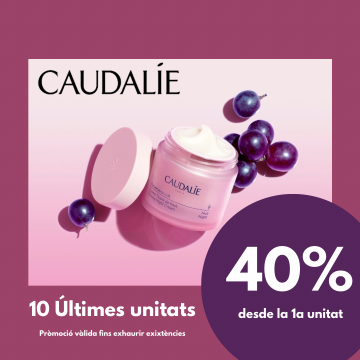 CAUDALIE: 40% descompte