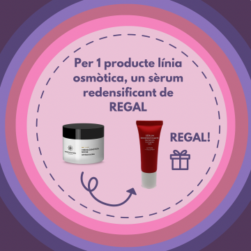 Sèrum de regal amb la cosmètica Vendranes Matas