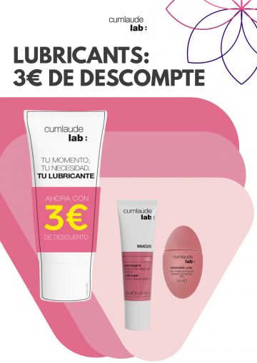 MAIG: 3&euro; dte lubricants Cumlaude