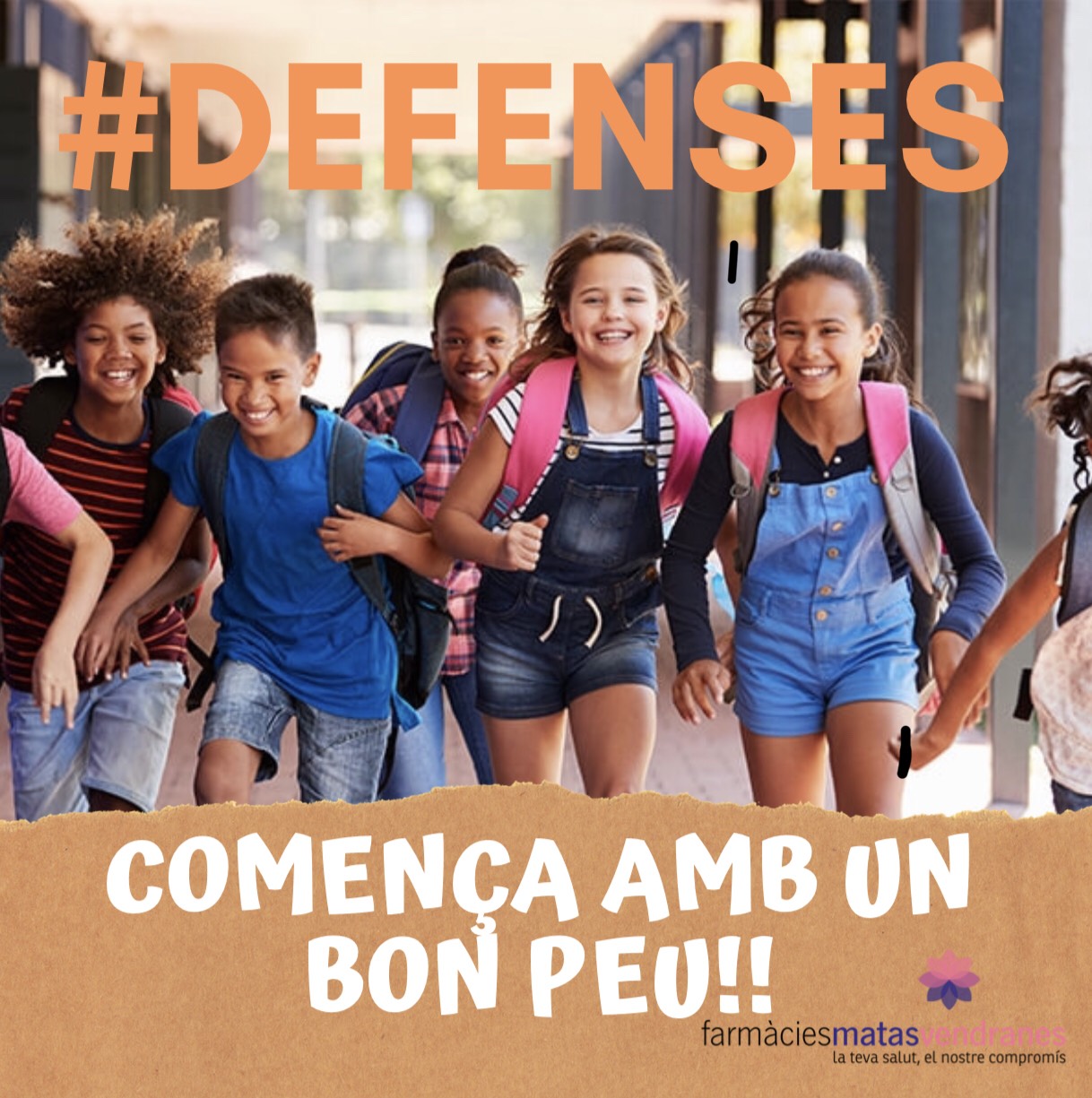 DEFENSES A PUNT PER A LA TORNADA A LA REALITAT