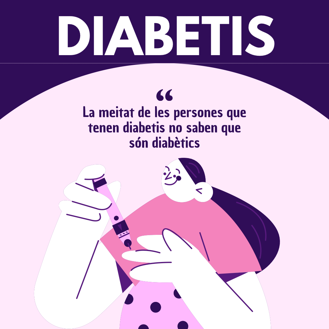 QUÈ ENS SAPS DE DIABETIS?