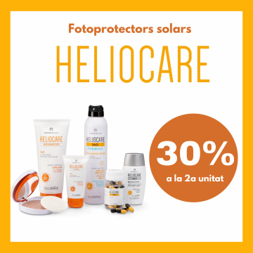 DIES FOTOPROTECCIÓ SOLAR HELIOCARE