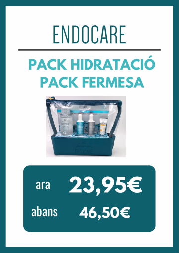 Endocare  SUPERPACK HIDRATACIO/FERMESA