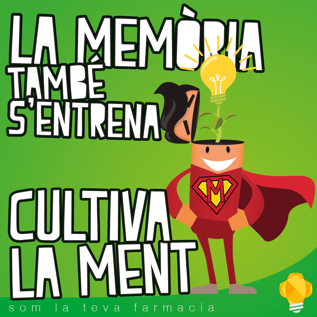 ENTRENA LA MEMÒRIA