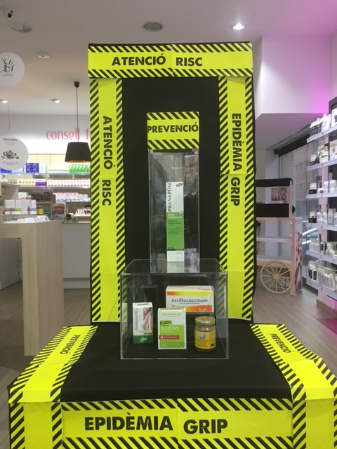 EPIDÈMIA DE GRIP