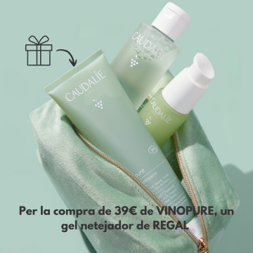 NO T’HO PERDIS: CAUDALIE VINOPURE