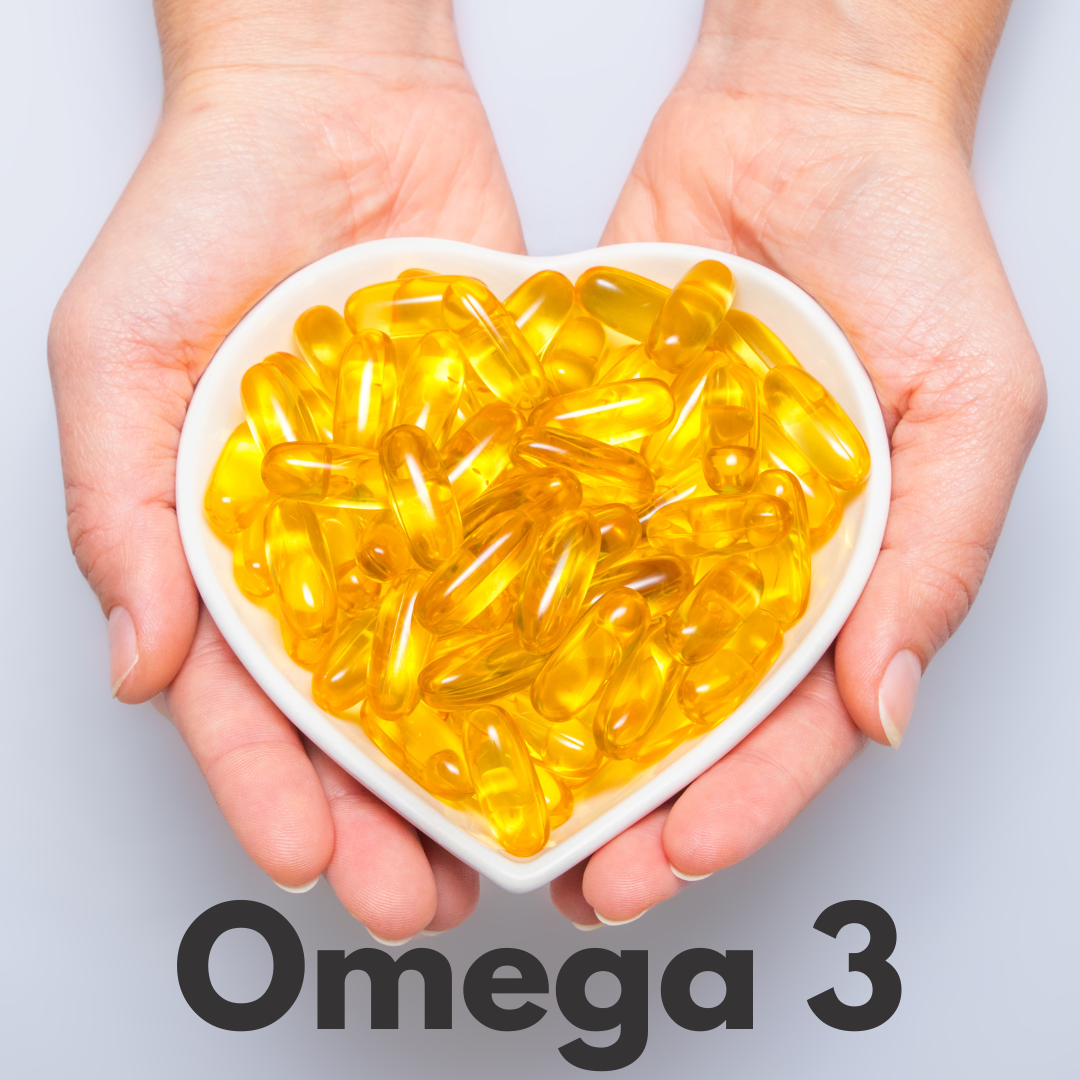OMEGUES 3: DHA i EPA
