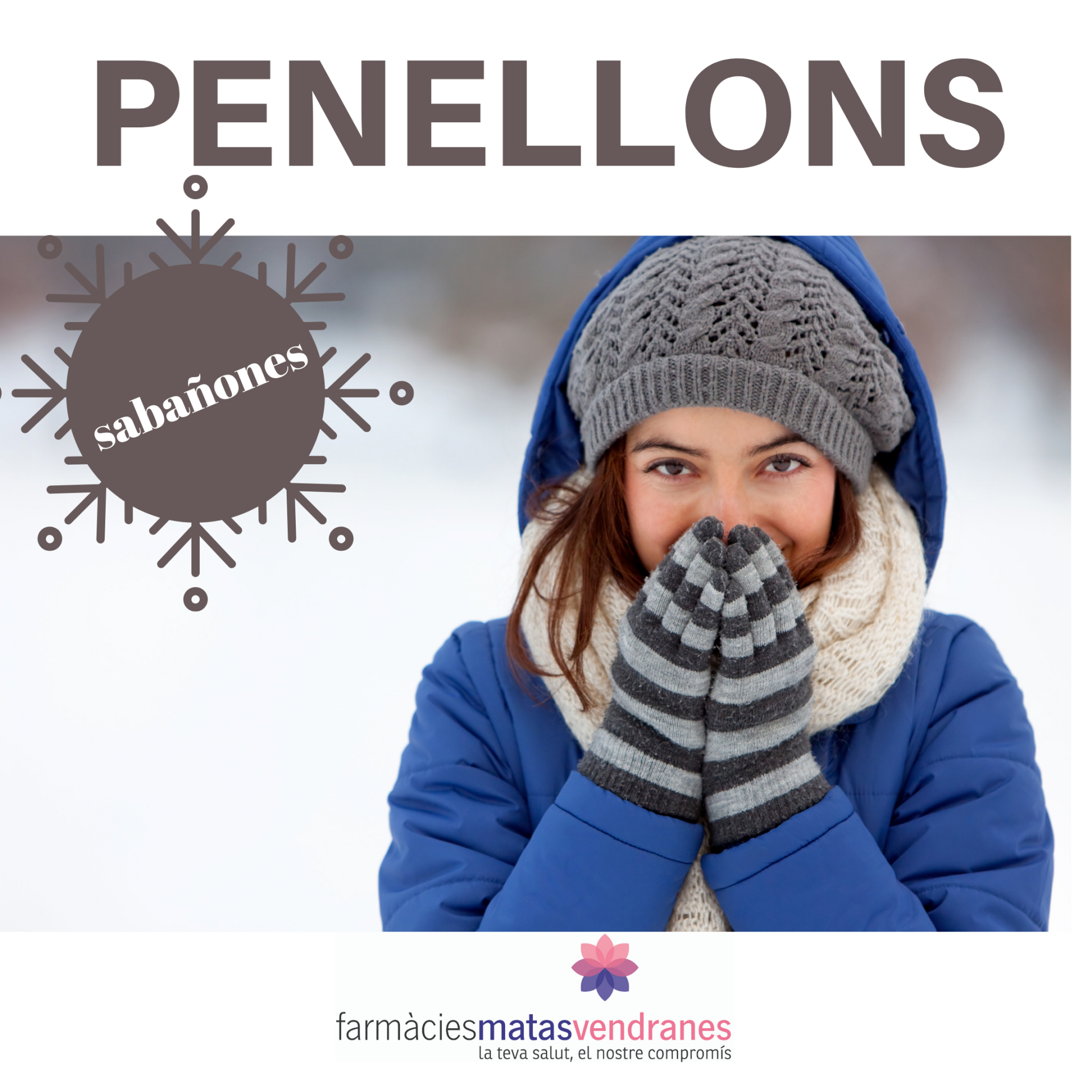 PENELLONS O ¨SABAÑONES