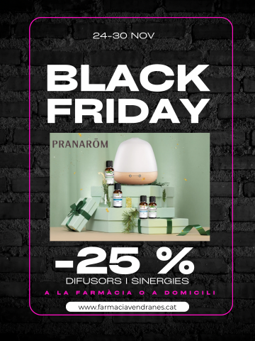 PRANAROM BLACK FRIDAY