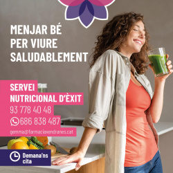 Servei nutricional d'èxit