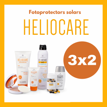 Solars HELIOCARE 3x2