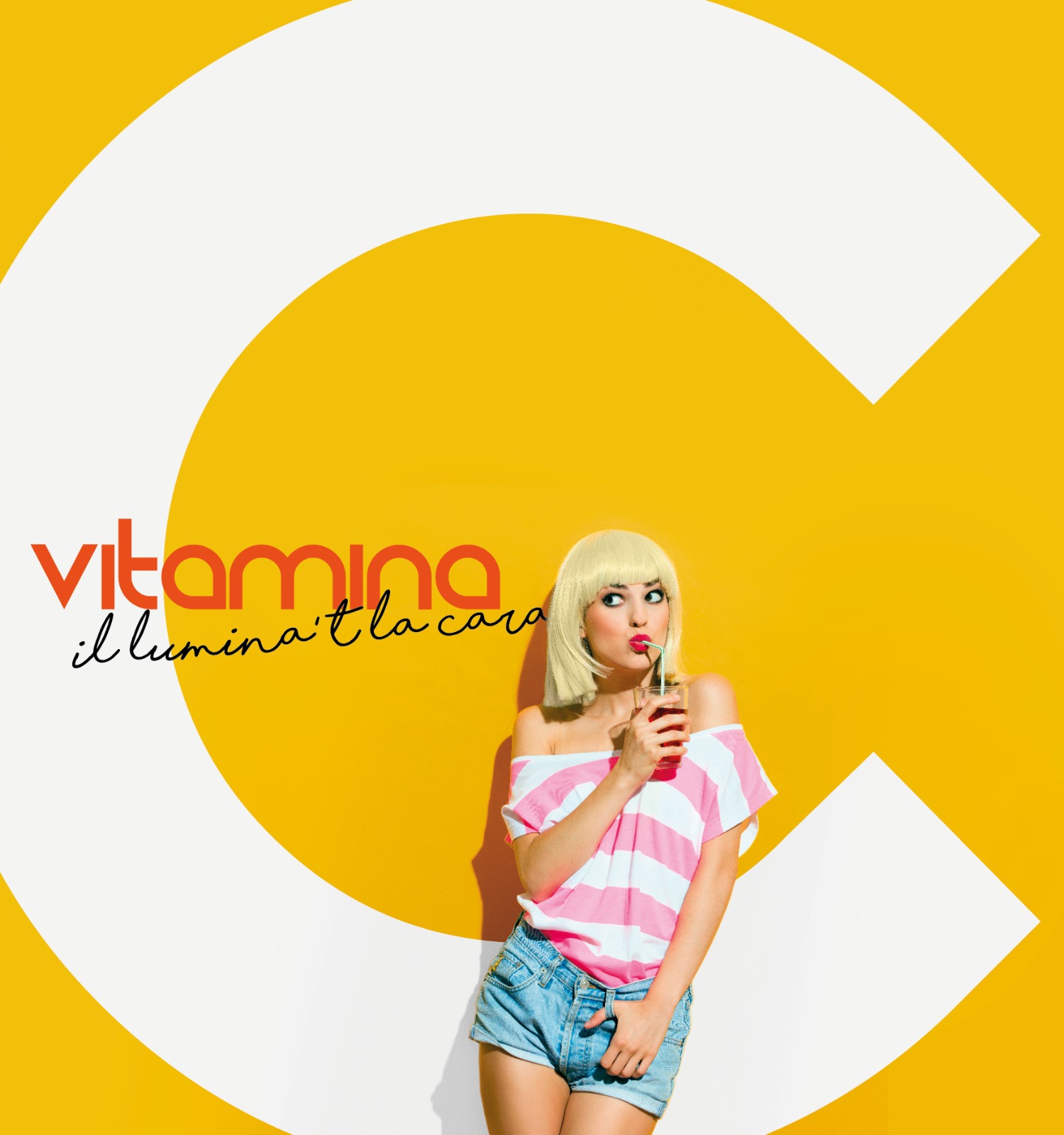 vitamina C: principal actiu de l'estiu