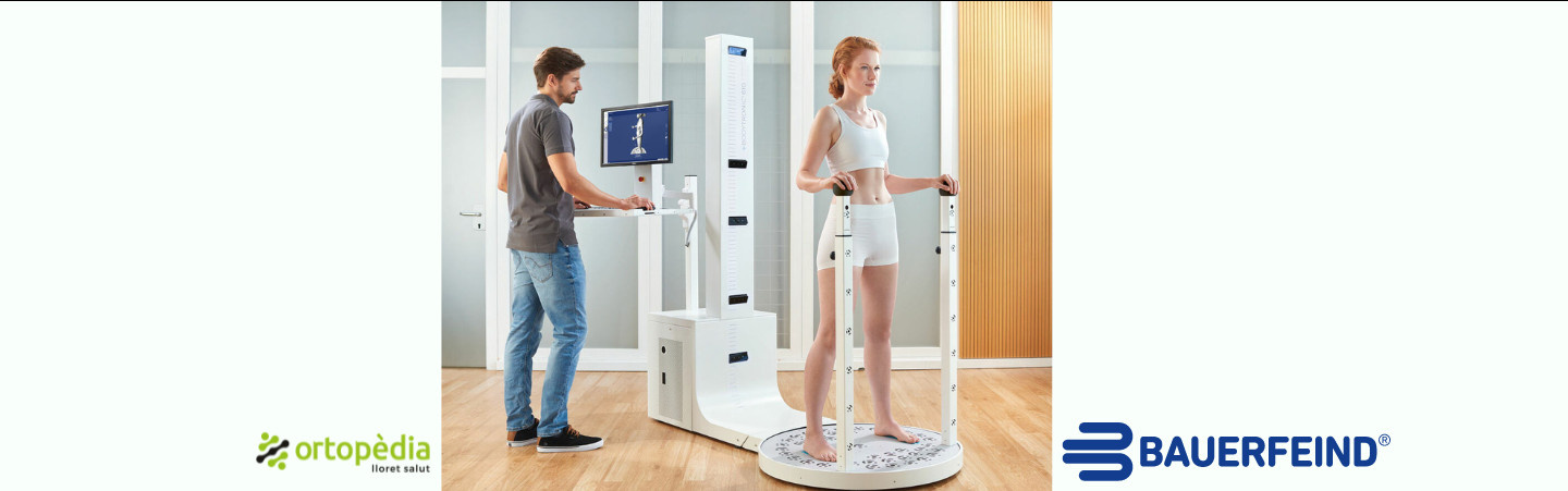 Sistema de medici&oacute;n en 3D