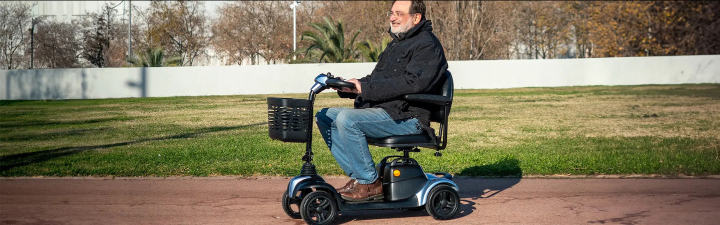 Scooters eléctricos 
