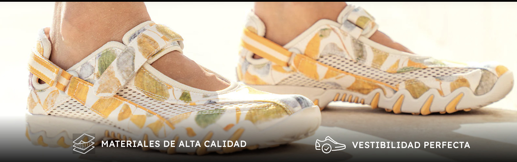 Calzado Allrounder Verano